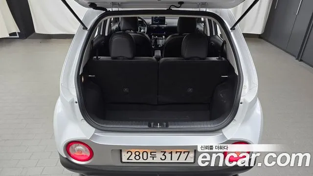 Hyundai Casper id 2796091 из Кореи 11