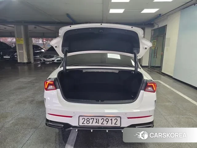 Kia K5 3rd generation id 3469136 из Кореи 11