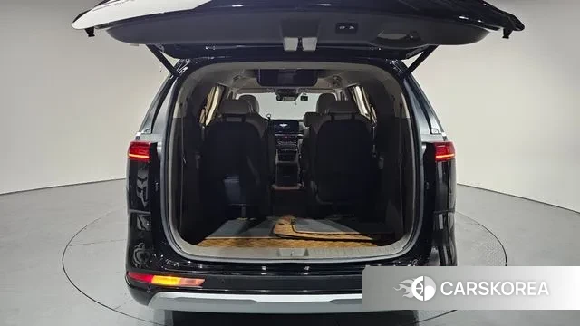 Kia Carnival 4th generation id 3524588 из Кореи 11