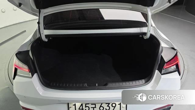 Hyundai Avante (CN7) id 4943627 из Кореи 11