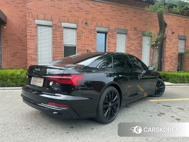 Audi A6L id 4348968 из Китая 11
