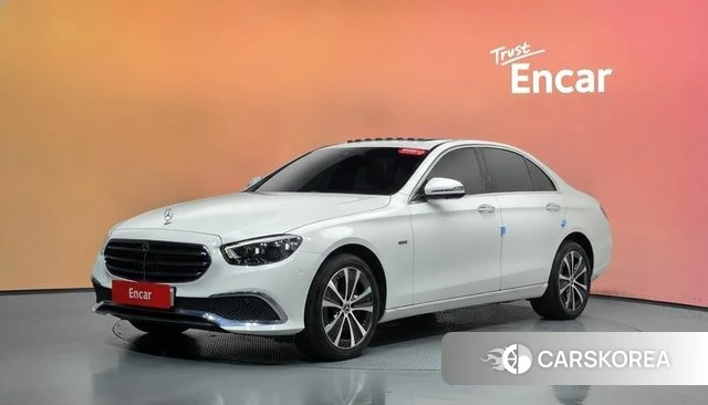 Mercedes-Benz E-Class W213 id 4784478 из Кореи 11