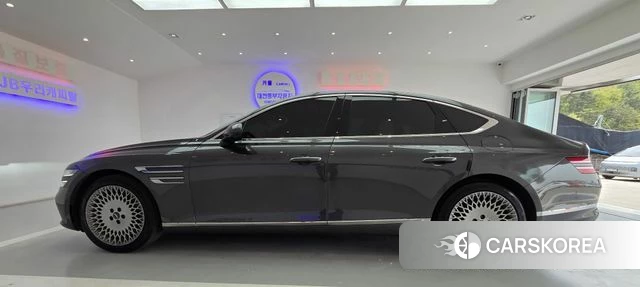 Genesis G80 (RG3) id 4195716 из Кореи 11