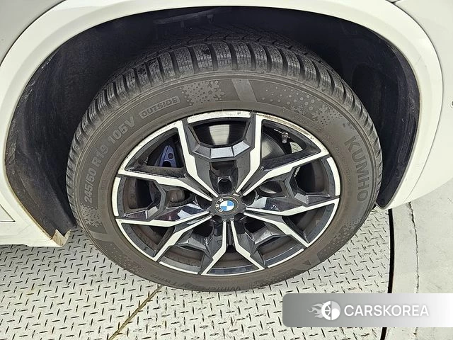 BMW X3 (G01) id 4428493 из Кореи 11