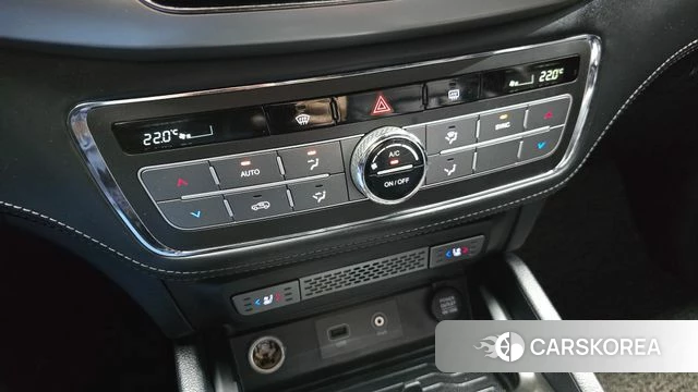 Ssangyong Rexton Sports Cannes id 4232846 из Кореи 11