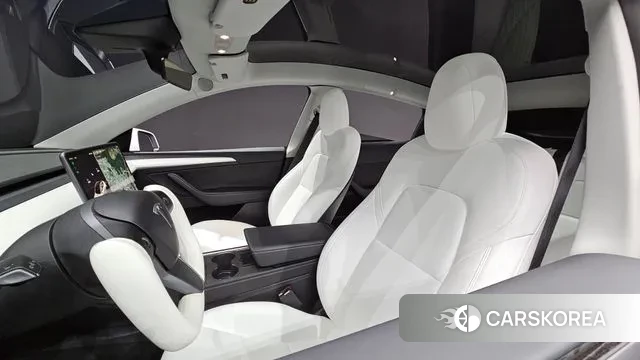 Tesla Model Y id 3400714 из Кореи 11