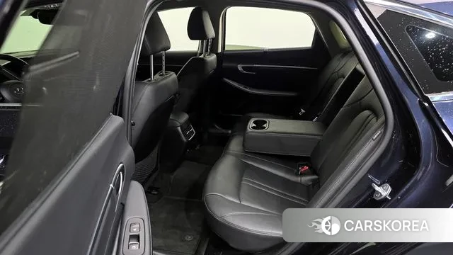 Hyundai Sonata Hybrid (DN8) id 2932236 из Кореи 11