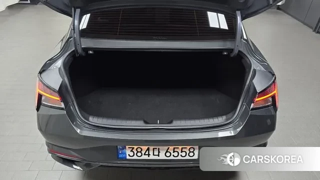 Hyundai Avante (CN7) id 3467680 из Кореи 11