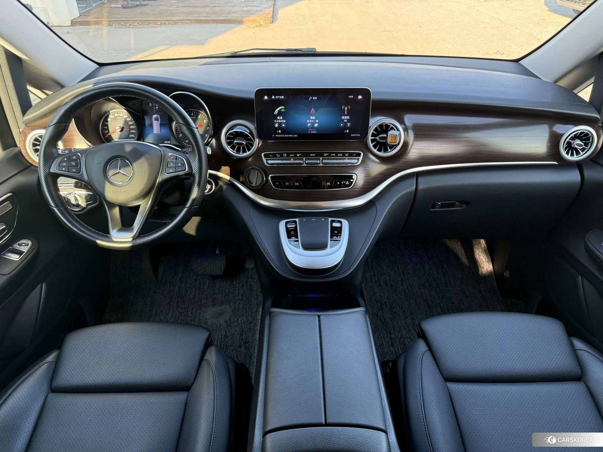 Mercedes-Benz V-class id 4473936 из Китая 11