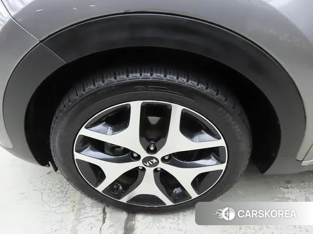 Kia Sportage 4th Generation id 3470033 из Кореи 11