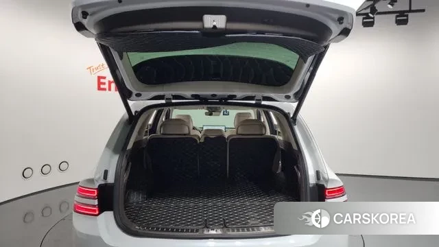 Genesis GV80 id 3442680 из Кореи 11