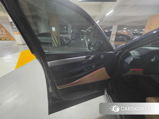 Genesis GV80 id 3828207 из Кореи 11