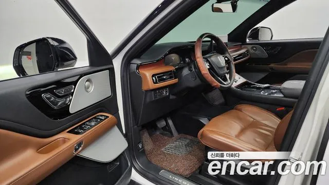 Lincoln Aviator 2nd generation id 2790691 из Кореи 11