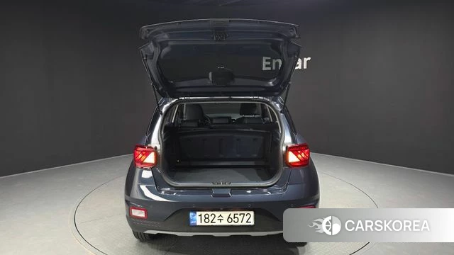 Hyundai Venue id 4631508 из Кореи 11