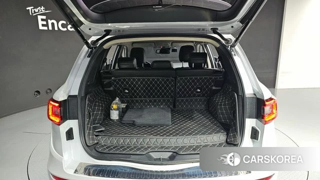 Renault Korea (Samsung) The New QM6 id 4179370 из Кореи 11