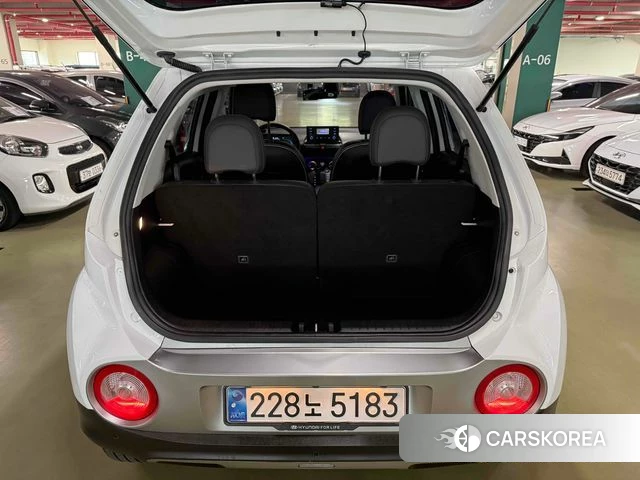 Hyundai Casper id 4475328 из Кореи 11