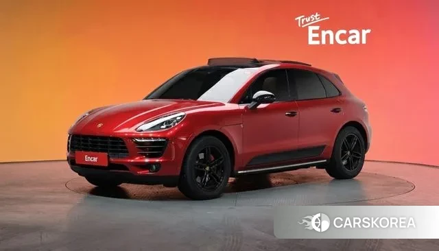 Porsche Macan id 3485034 из Кореи 11