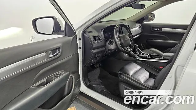 Renault Korea (Samsung) The New QM6 id 2700445 из Кореи 11