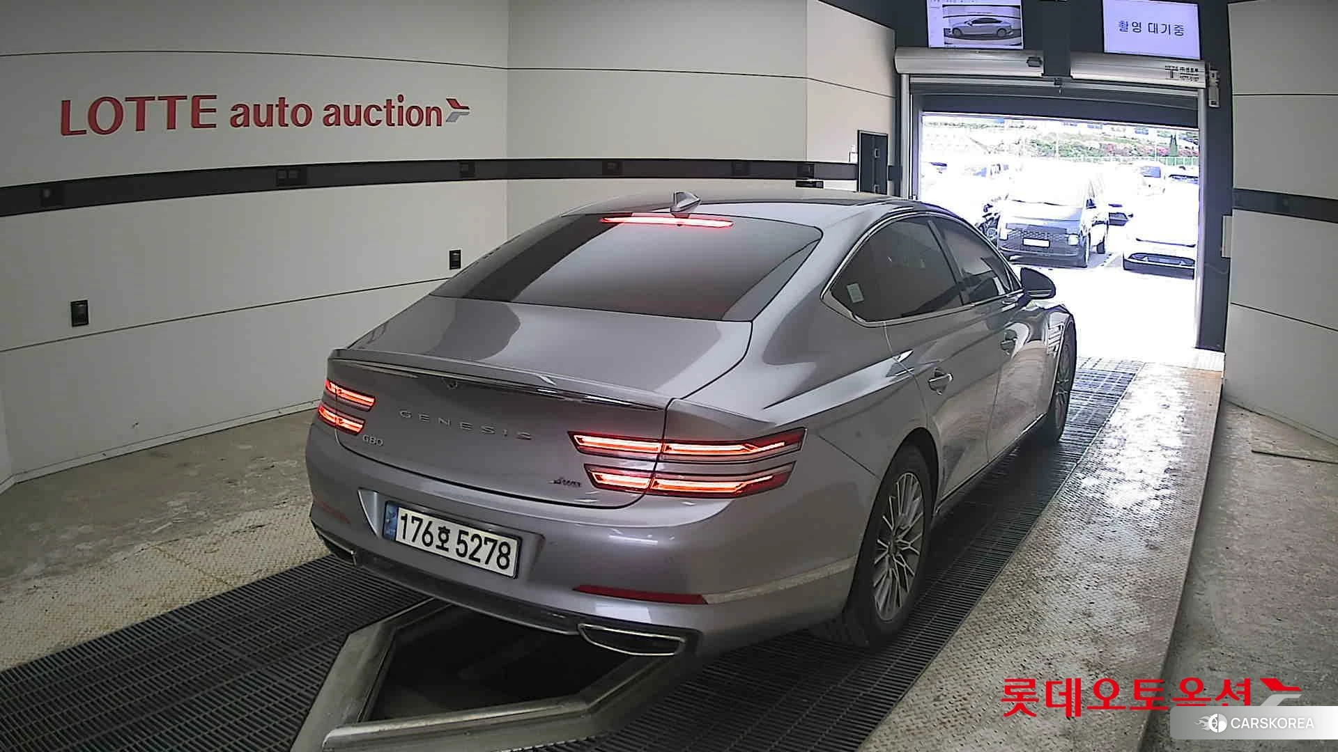 Hyundai G80 id 4289356 из Кореи 11