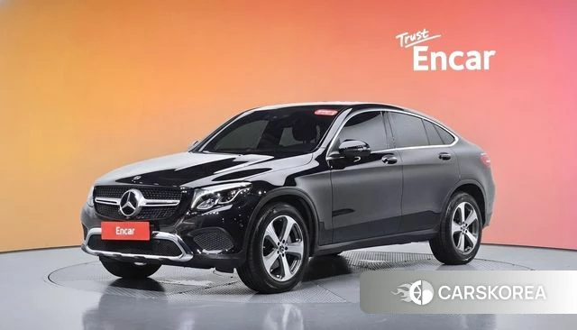 Mercedes-Benz GLC-Class X253 id 4780678 из Кореи 11