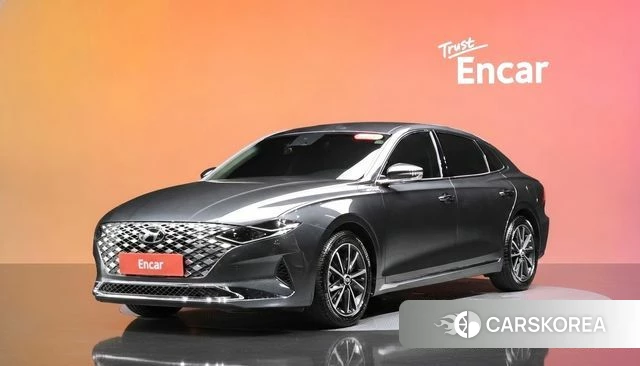 Hyundai The New Grandeur IG id 4632207 из Кореи 11