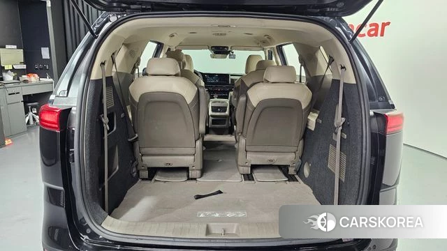 Kia Carnival 4th generation id 4625441 из Кореи 11