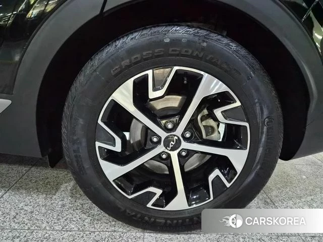 Kia Sportage 5th Generation Hybrid id 4731422 из Кореи 11