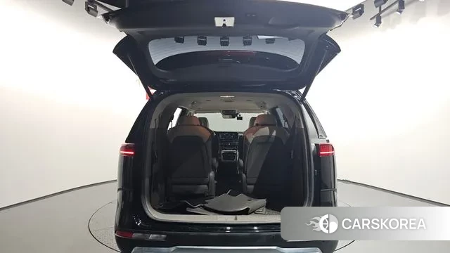 Kia Carnival 4th generation id 3385116 из Кореи 11