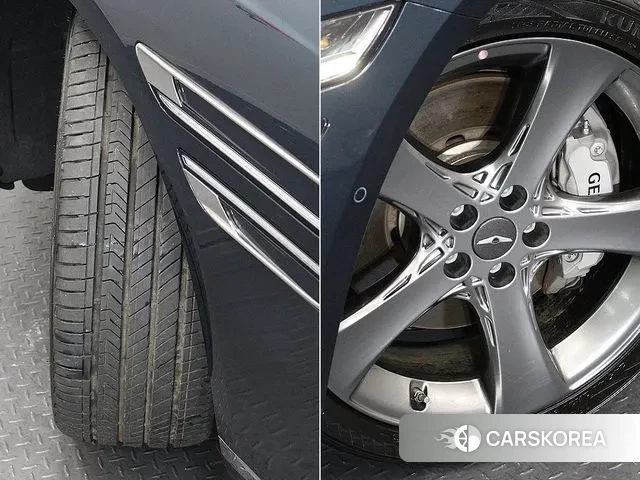 Genesis G80 (RG3) id 2989023 из Кореи 11