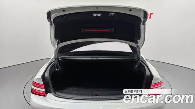 Genesis G80 (RG3) id 2907445 из Кореи 11