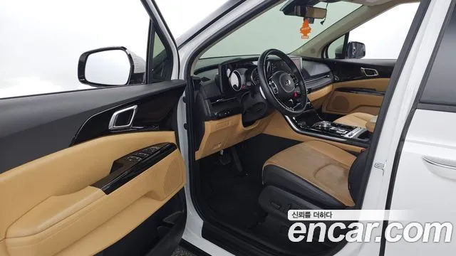 Kia Carnival 4th generation id 2645722 из Кореи 11