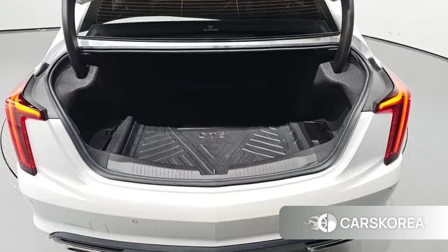 Cadillac CT5 id 2885070 из Кореи 11