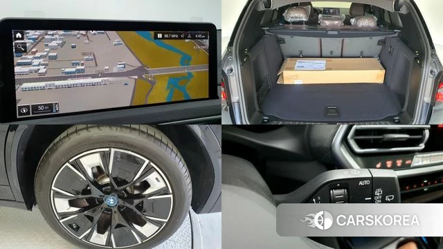 BMW iX3 id 3914147 из Кореи 11