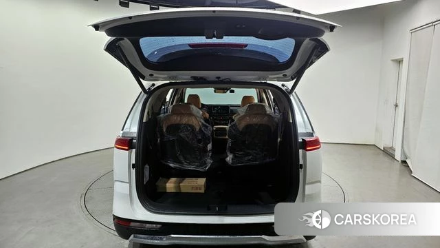 Kia Carnival 4th generation id 3911061 из Кореи 11