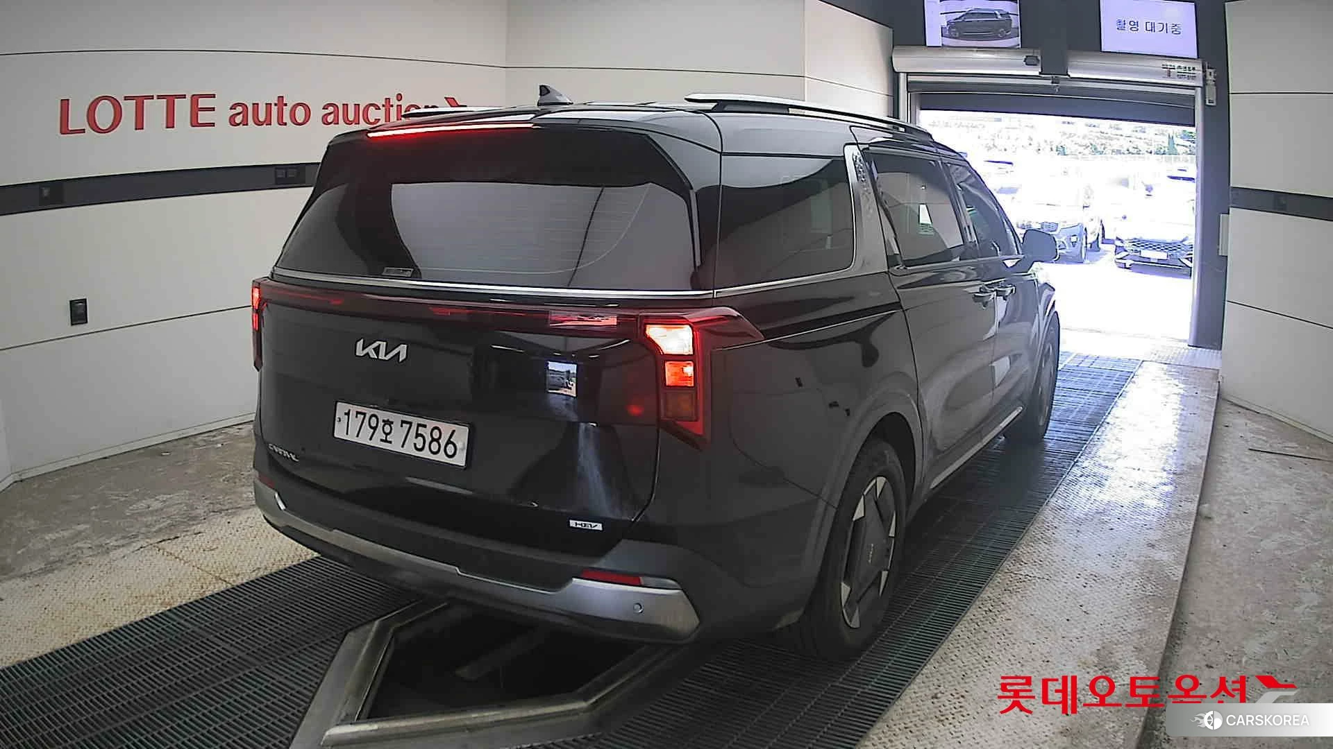 Kia Carnival Hybrid id 4679362 из Кореи 11