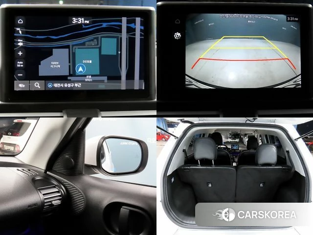 Hyundai Casper id 4546842 из Кореи 11