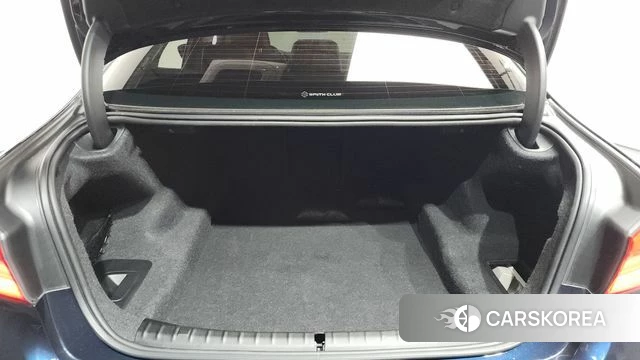 BMW 5 Series (G30) id 4317453 из Кореи 11