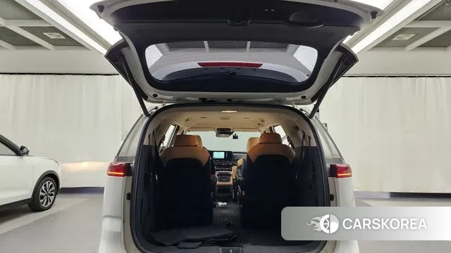 Kia Carnival 4th generation id 3411547 из Кореи 11