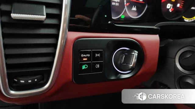 Porsche Cayenne (PO536) id 3893334 из Кореи 11