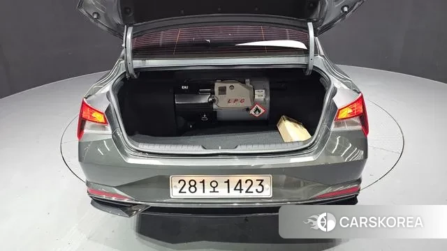 Hyundai Avante (CN7) id 3621383 из Кореи 11