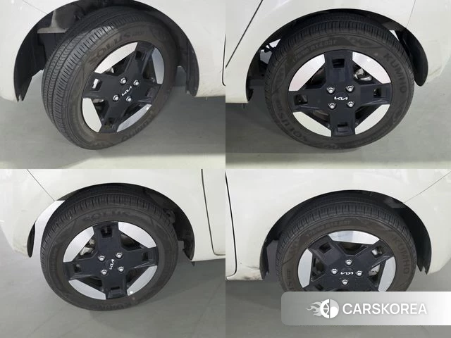 Kia The New Kia Ray EV id 4691582 из Кореи 11