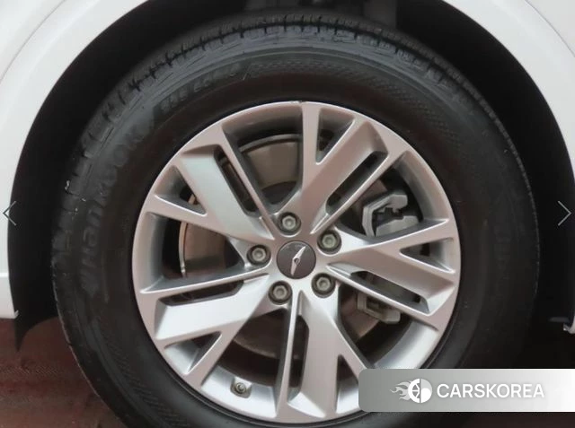 Genesis GV70 id 4580776 из Кореи 11