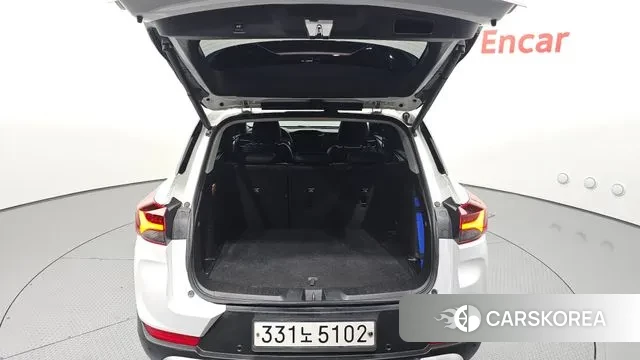 Chevrolet (GM Daewoo) Trailblazer id 3493979 из Кореи 11