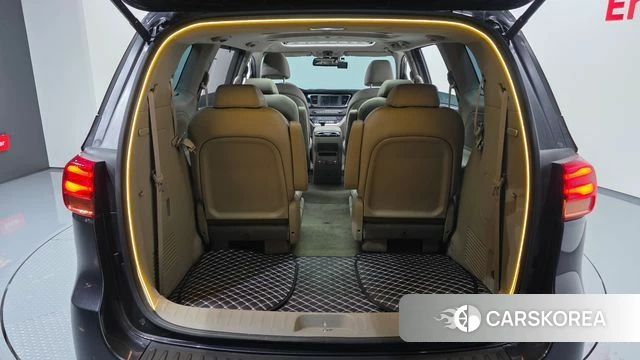 Kia The New Carnival id 4658438 из Кореи 11