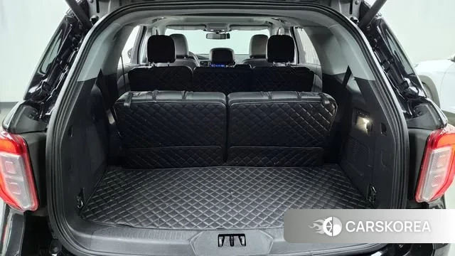 Ford Explorer 6th Generation id 3610793 из Кореи 11