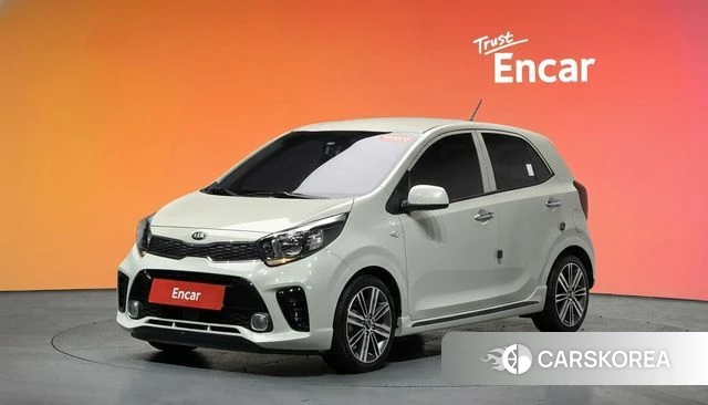 Kia All New Morning (JA) id 3873913 из Кореи 11