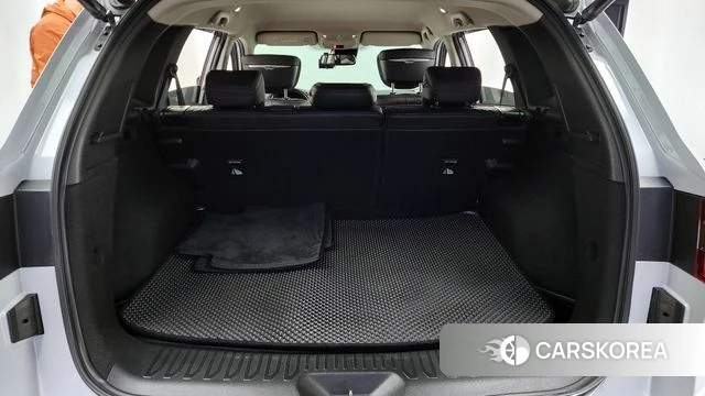 Renault Korea (Samsung) The New QM6 id 3924517 из Кореи 11