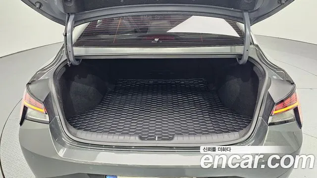 Hyundai Avante (CN7) id 2616276 из Кореи 11