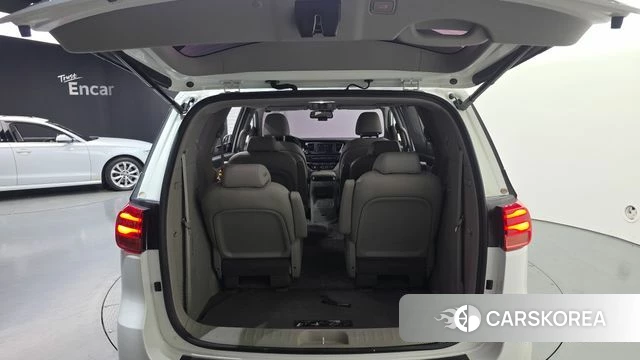 Kia The New Carnival id 4658188 из Кореи 11