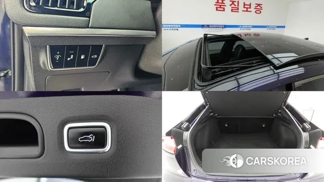 Kia Stinger id 3641703 из Кореи 11